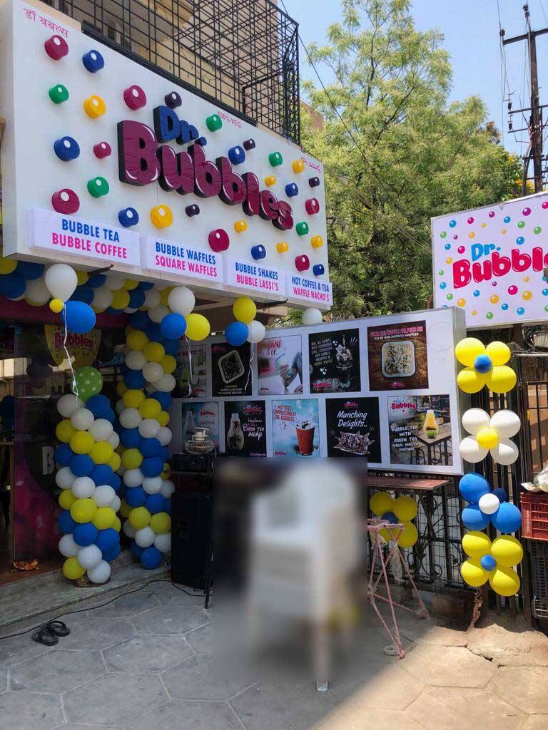 Dr.Bubbles, Basheer Bagh, Hyderabad - Restaurant